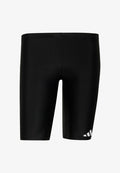 adidas Performance ADIDAS PERFORMANCE 3-STRIPES SWIM JAMMERS - Swimming trunks - black   white