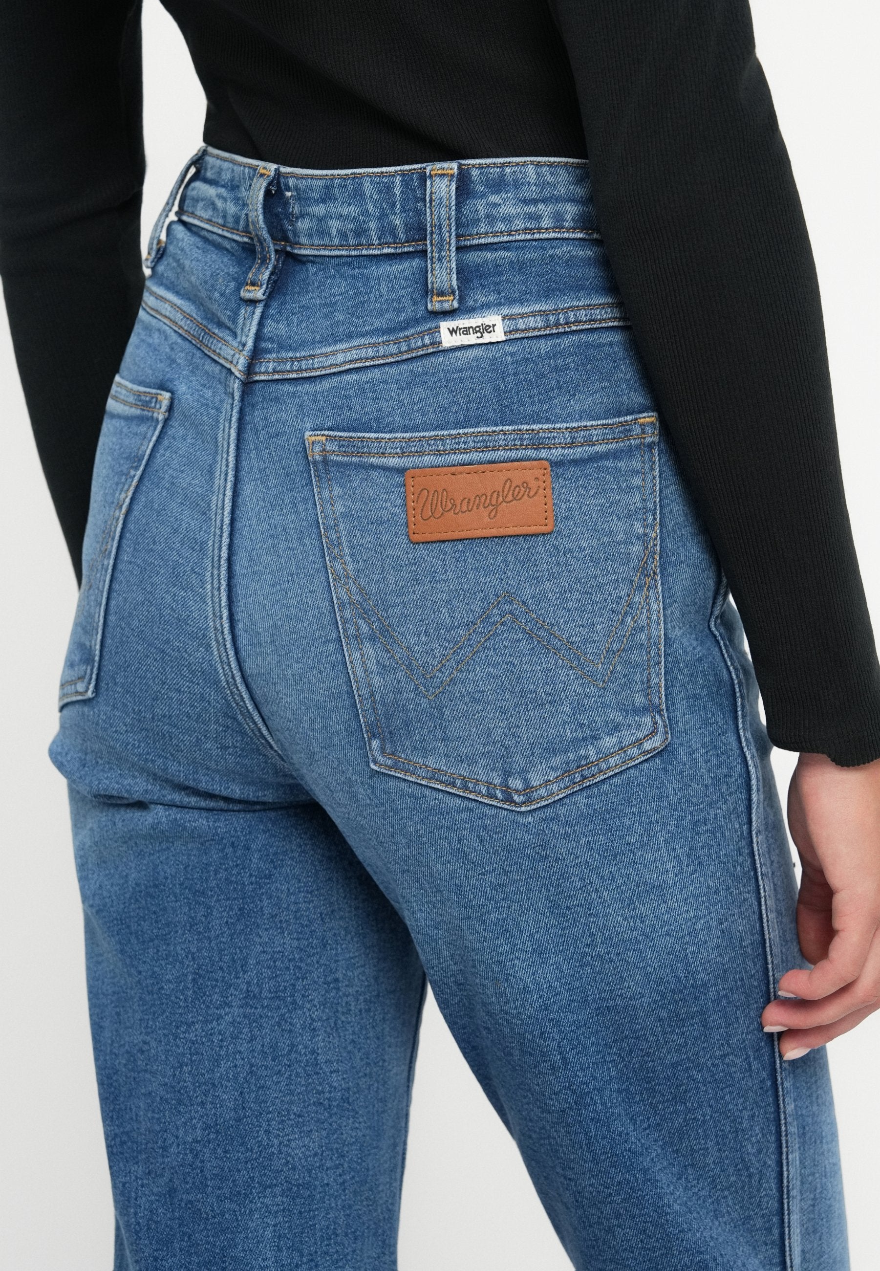 Wrangler STRAIGHT