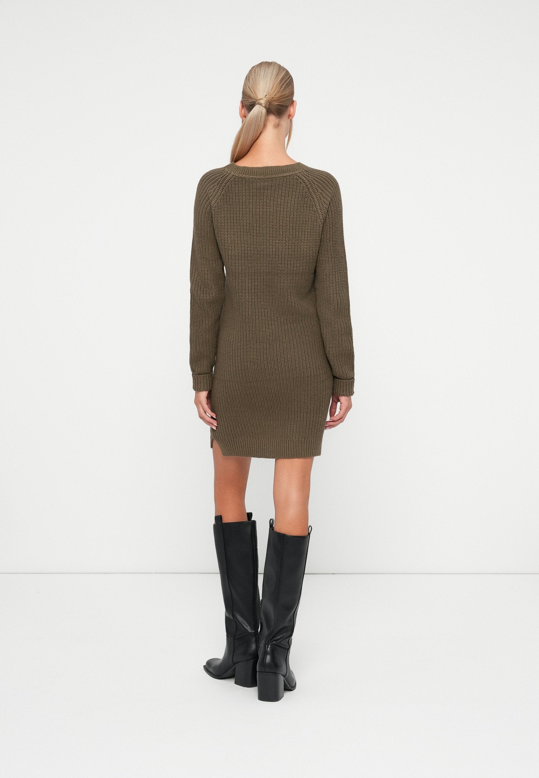 Noisy May NMSIESTA O NECK DRESS