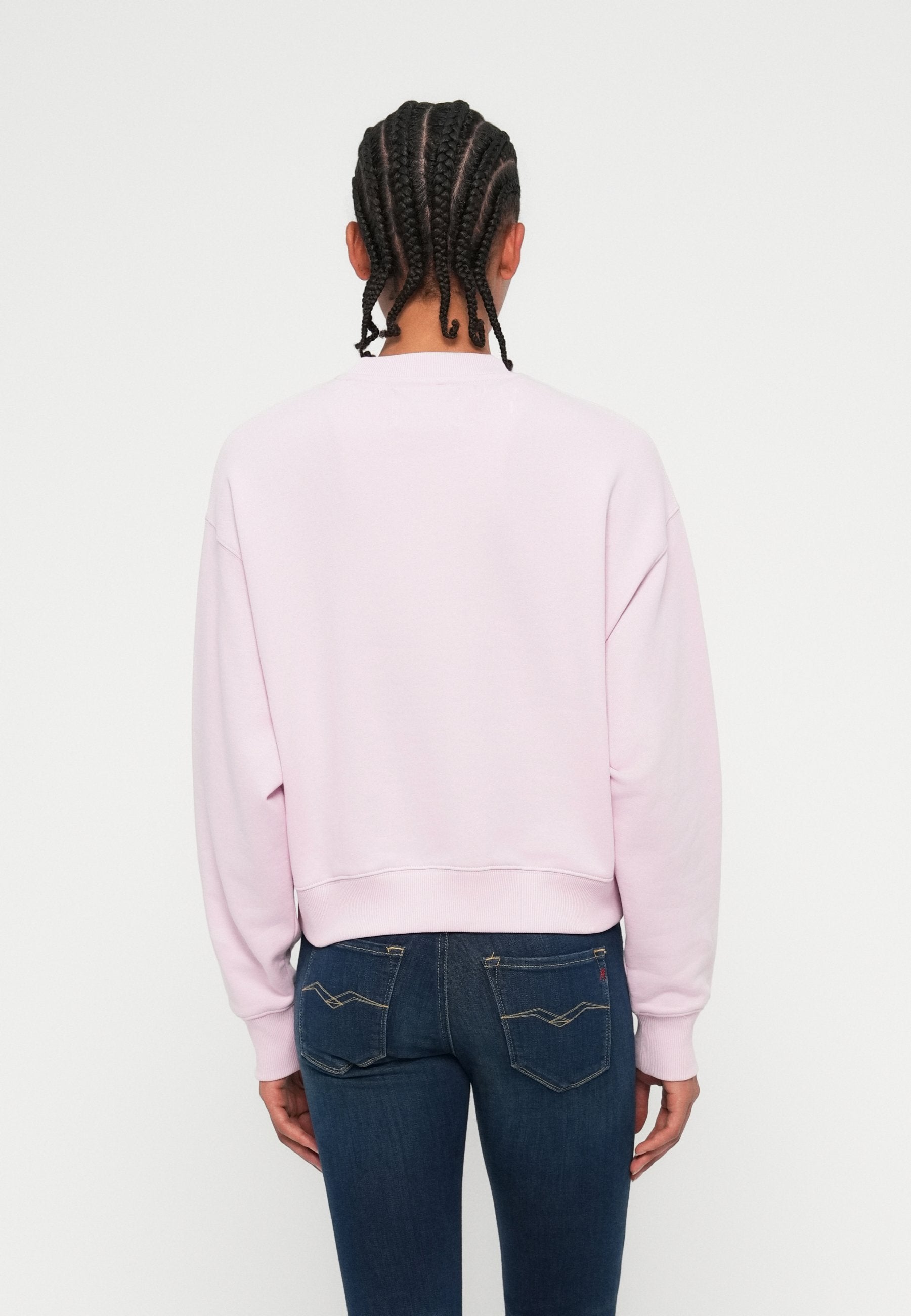 Replay ESSENTIAL CREWNECK