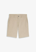 TOM TAILOR Shorts - cashew beige