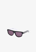 adidas Originals Sunglasses - glossy black smoke gray