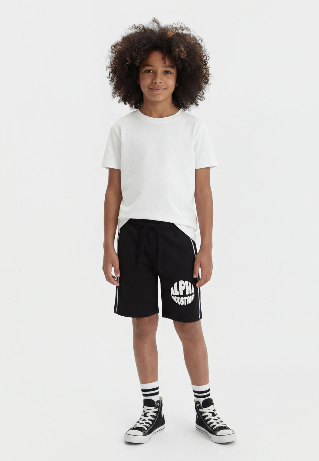 Alpha Industries LOGO KIDS TEENS UNISEX