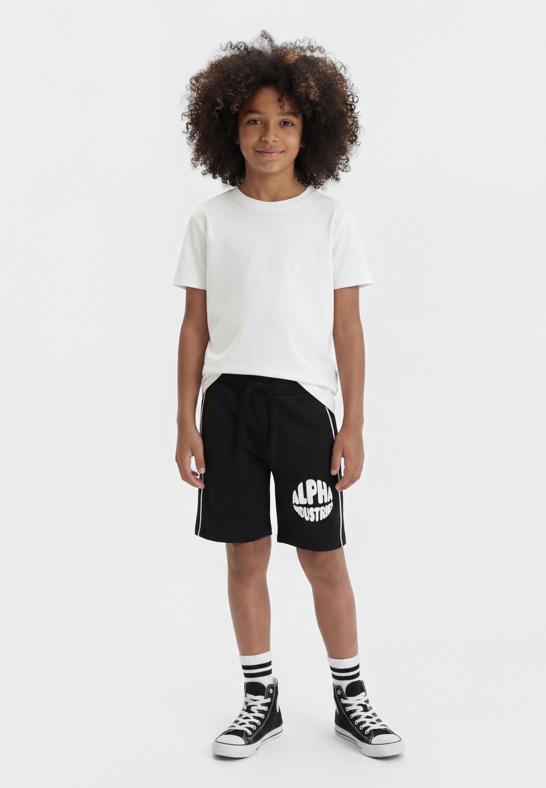Alpha Industries LOGO KIDS TEENS UNISEX