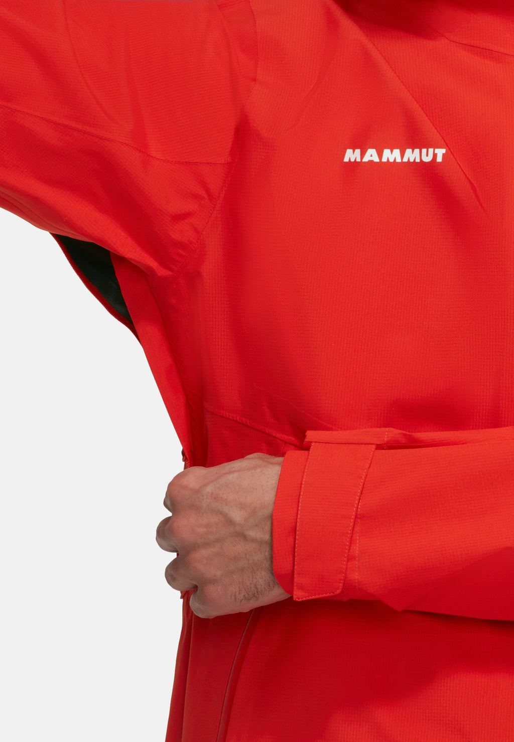 Mammut ALTO LIGHT HS HOODED JACKET MEN