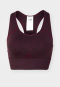 ICANIWILL SOFT SEAMLESS SPORTS BRA