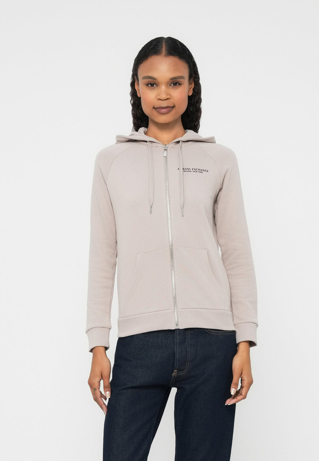 Armani Exchange Sweatjacke Media 1