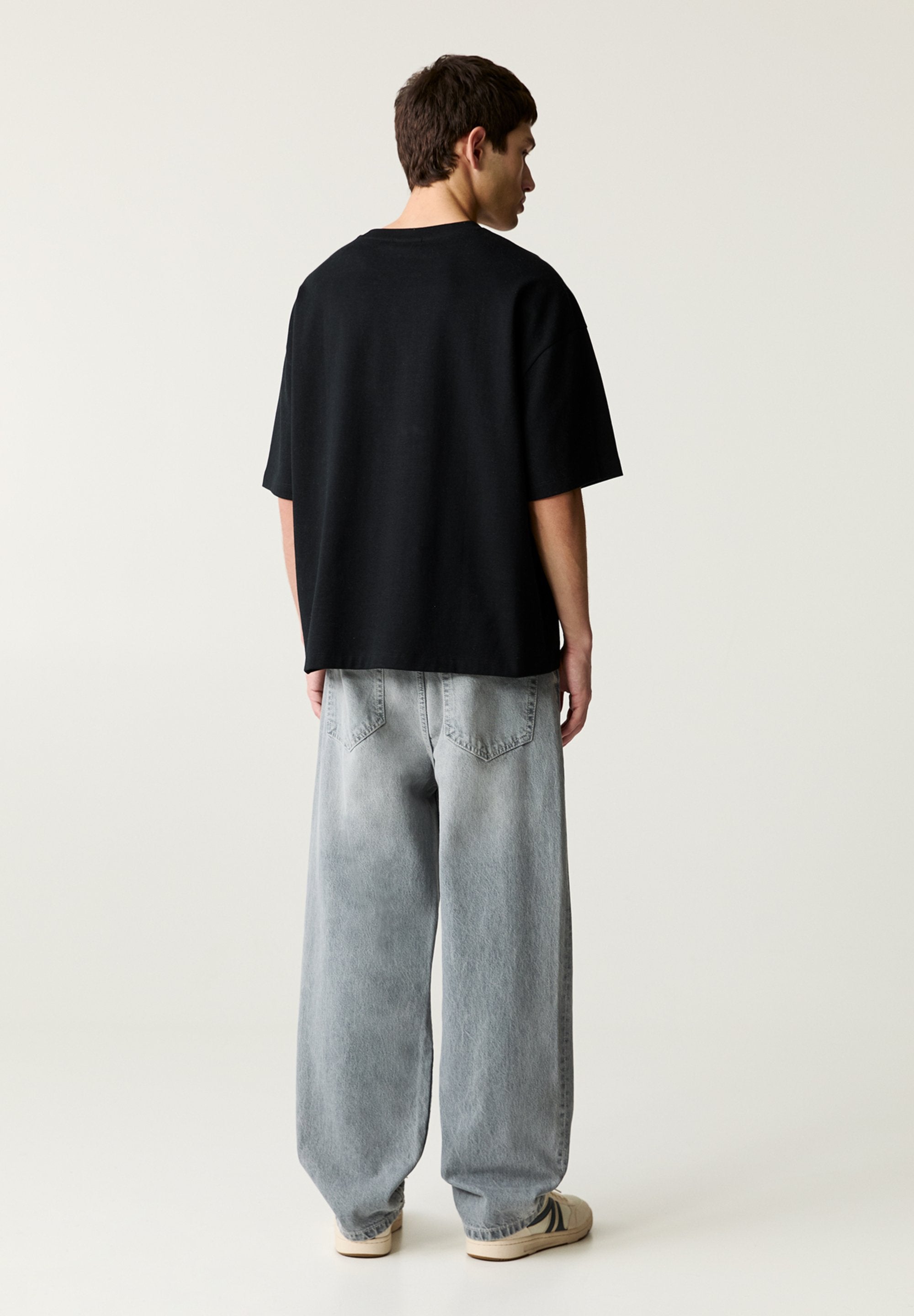PULL&BEAR BAGGY