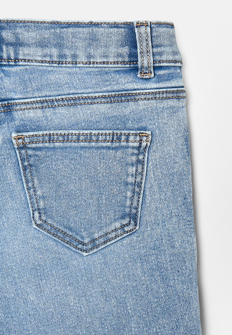 ONLY GIRLS KOGLOLA LOW WAIST FLARED PIM