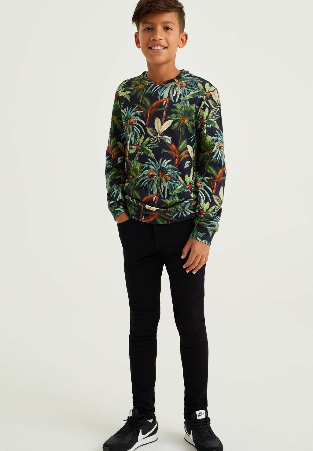WE Fashion JONGENS STRETCH