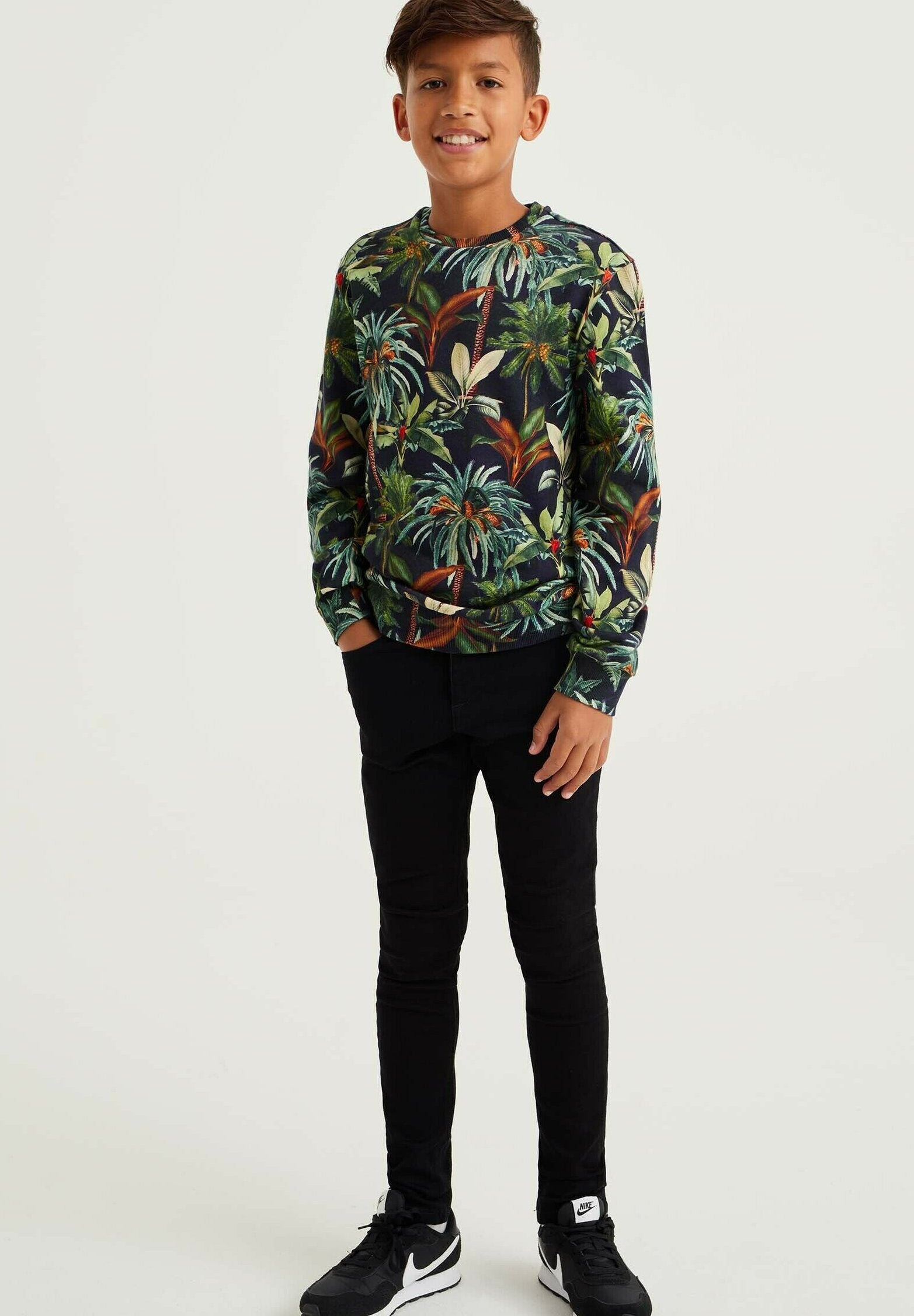 WE Fashion JONGENS STRETCH