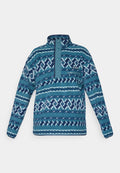 Columbia HELVETIA PRINTED HALF SNAP
