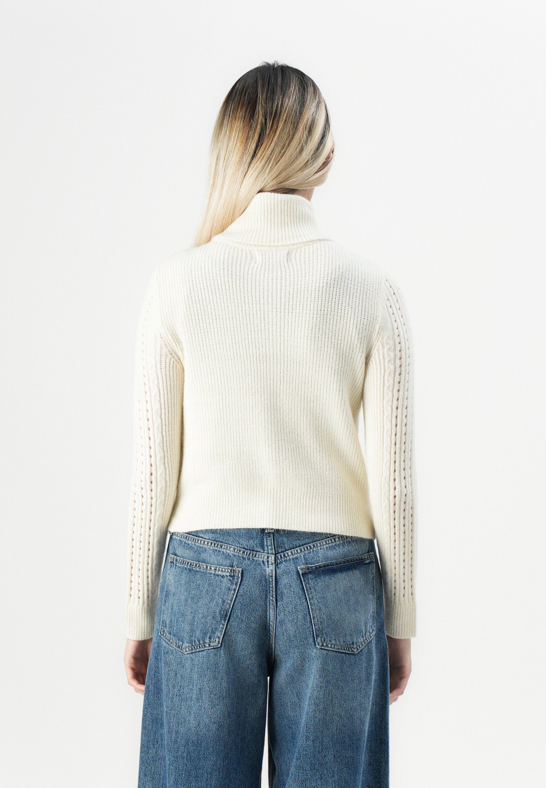 ONLY ONLLISELOTTE ZIP CARDIGAN