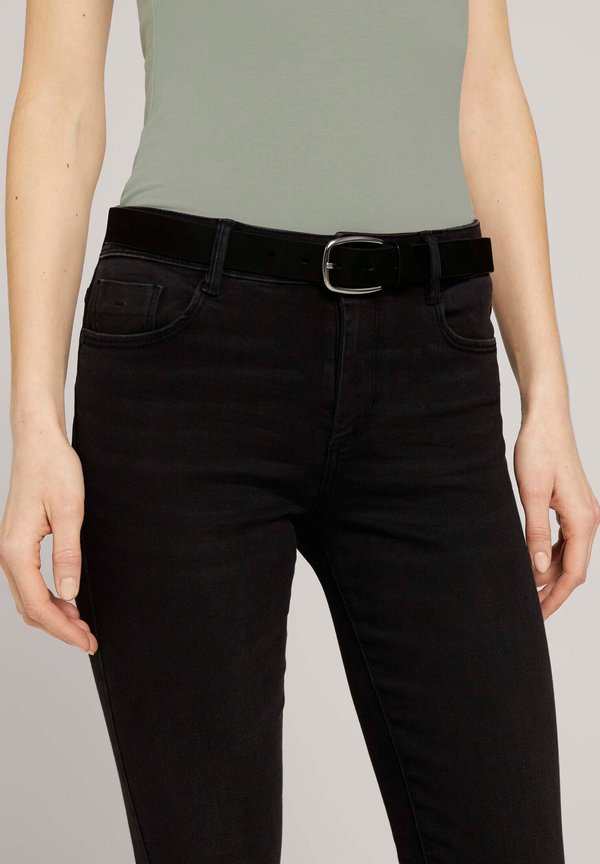 TOM TAILOR TTJESSICA - Belt - black uni