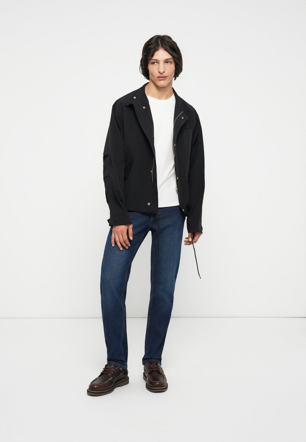 Last Resort AB CROPPED PARKA UNISEX