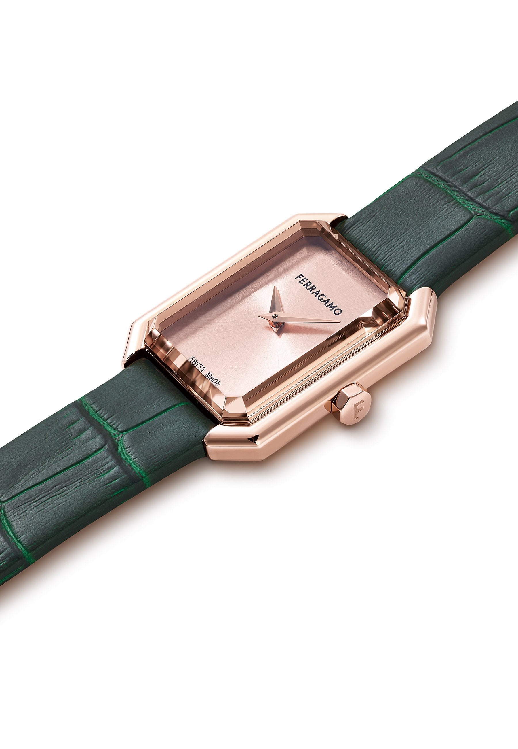 S8-FERRAGAMO CRYSTAL TANK Media 3