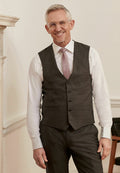 Next SIGNATURE CERRUTI 100% WOOL SUIT: WAISTCOAT