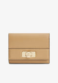 Tommy Hilfiger MODERN TRIFOLD - Wallet - classic khaki
