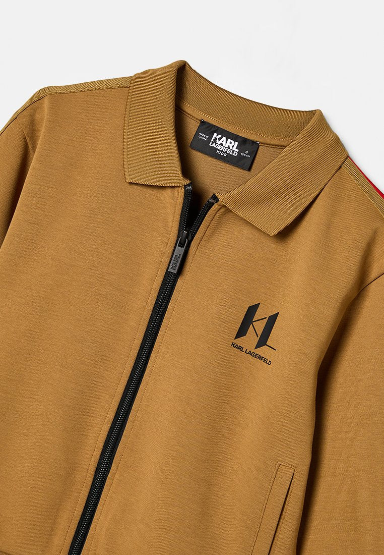 KARL LAGERFELD Sweatjacke Media 3