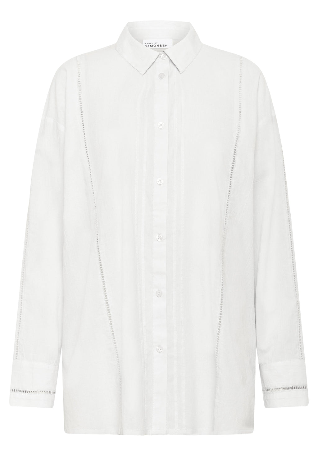 Karen by Simonsen KBButton down