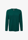 s.Oliver Long sleeved top - olivgrün