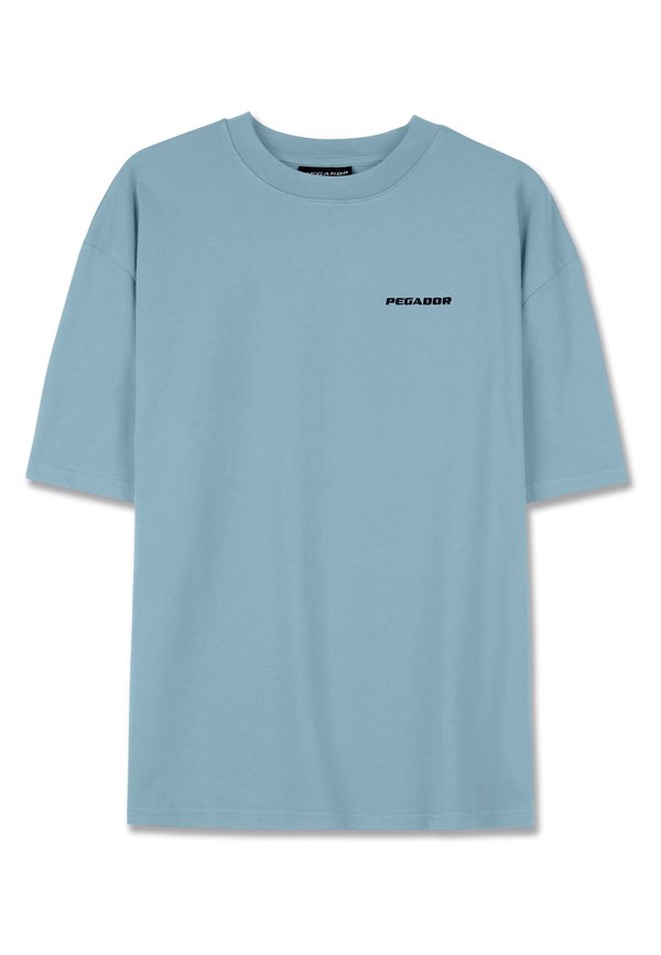 Pegador LOGO OVERSIZED TEE