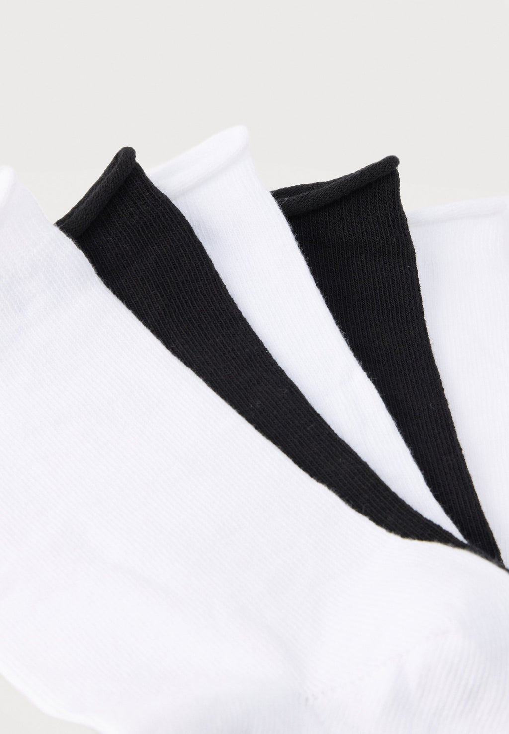 Anna Field CUFFLESS SOCKS
