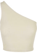 Urban Classics CROPPED ASYMMETRIC