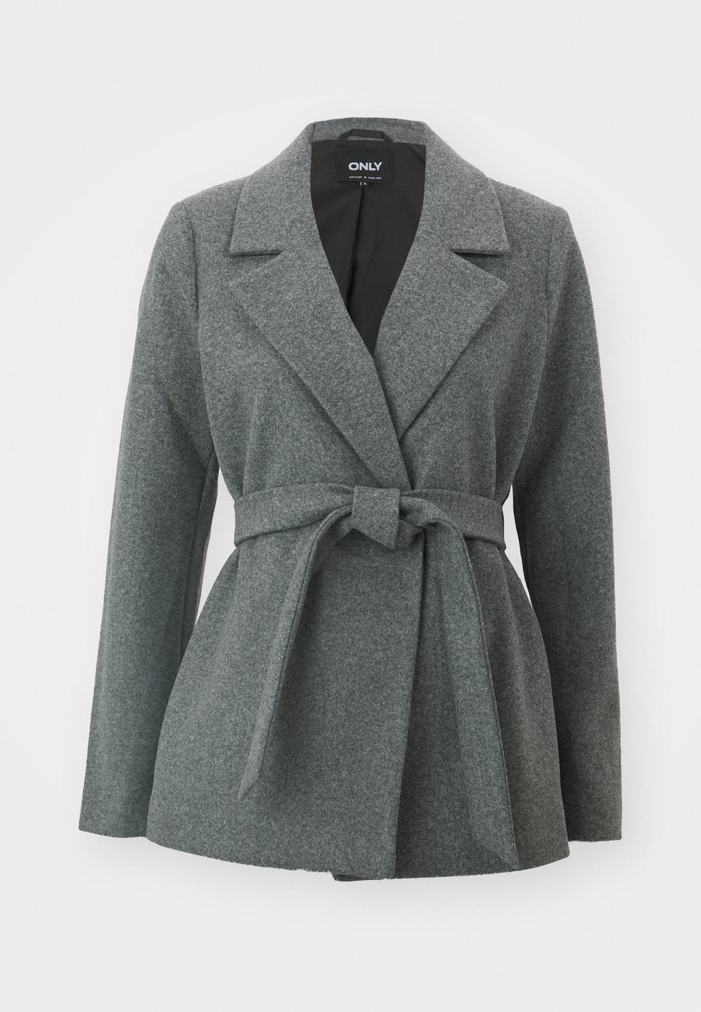 ONLY ONLALVILDA LIFE SHORT WRAP COAT