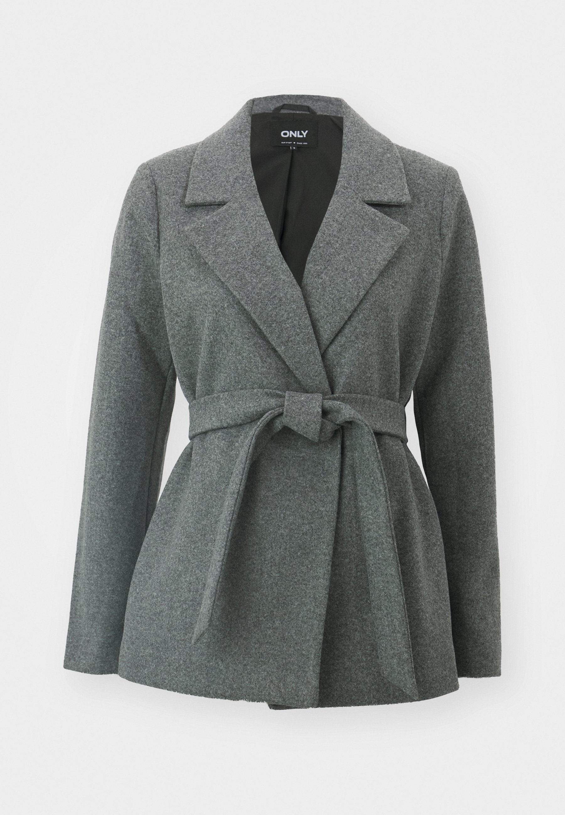 ONLY ONLALVILDA LIFE SHORT WRAP COAT
