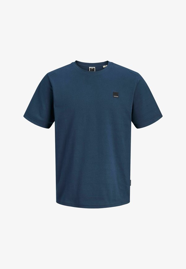 Jack & Jones Plus Size - Basic T-shirt - outer space