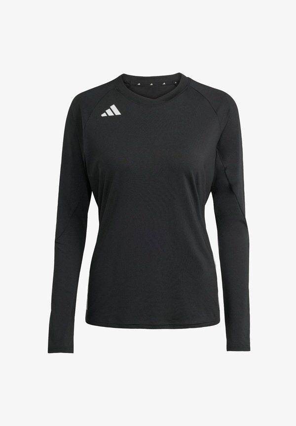 adidas Performance Long sleeved top - black