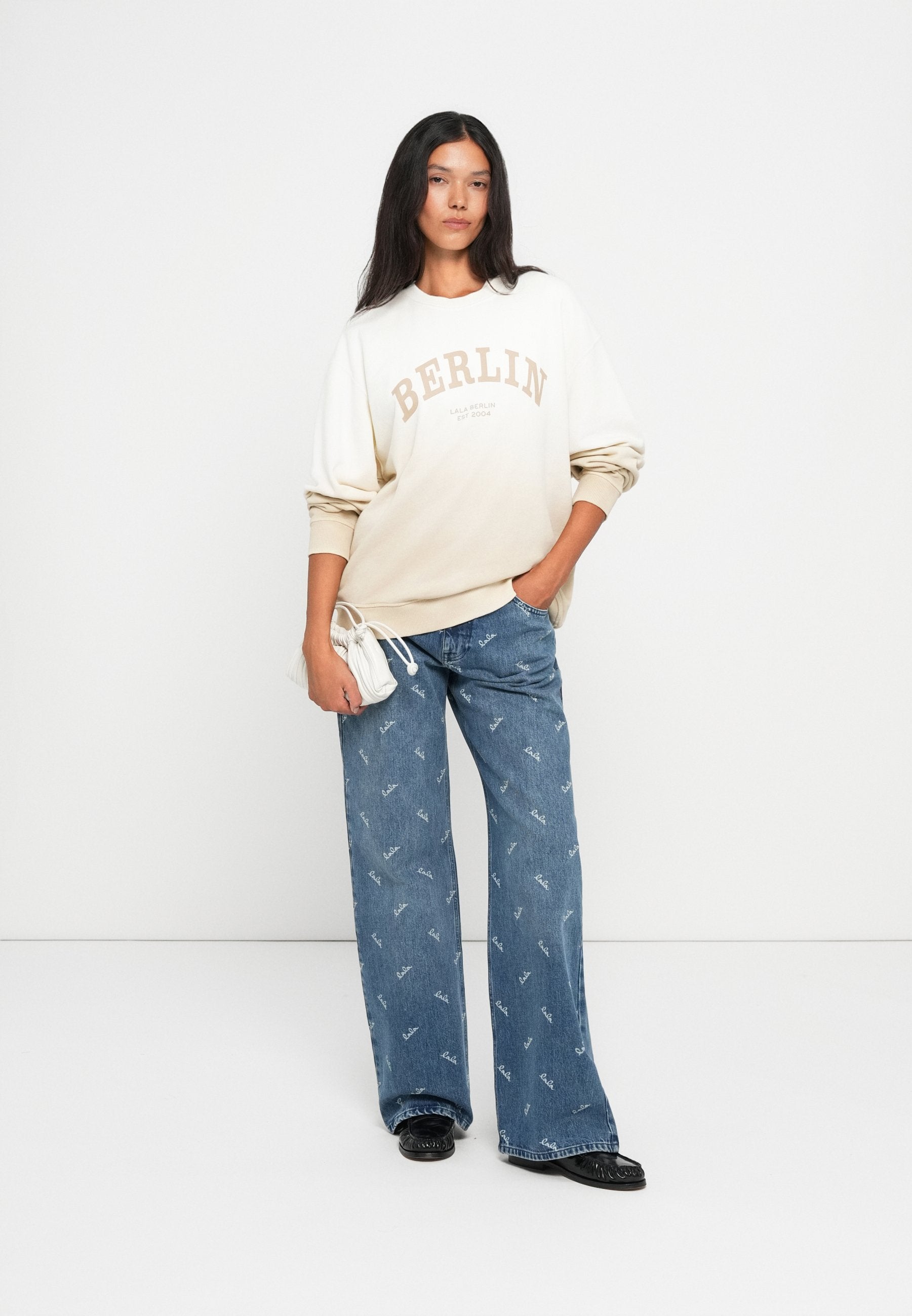 lala Berlin SWEATSHIRT BERLIN