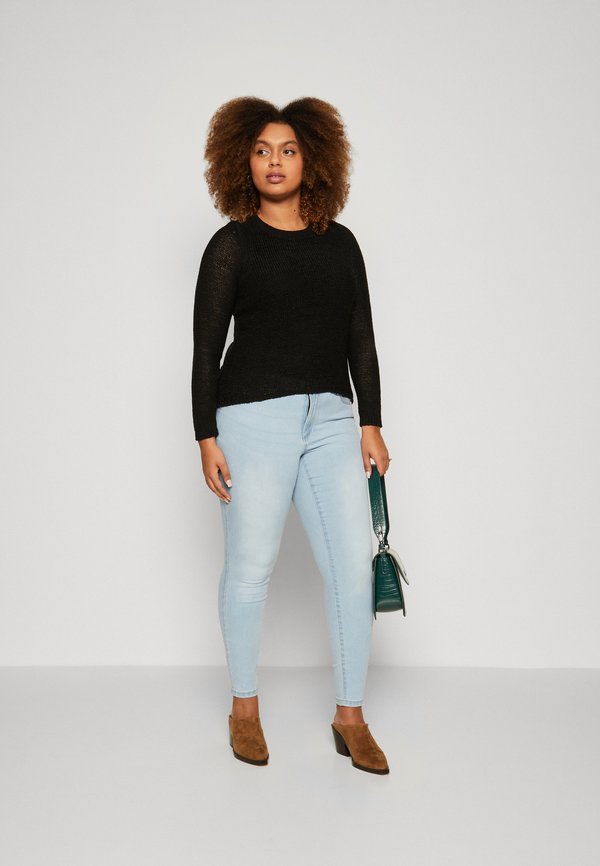 Vero Moda Curve VMCCHARITY O NECK