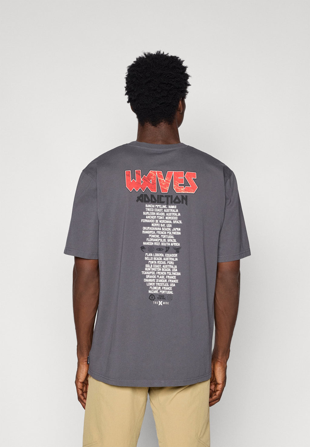 Hurley WAVE ADDICTION