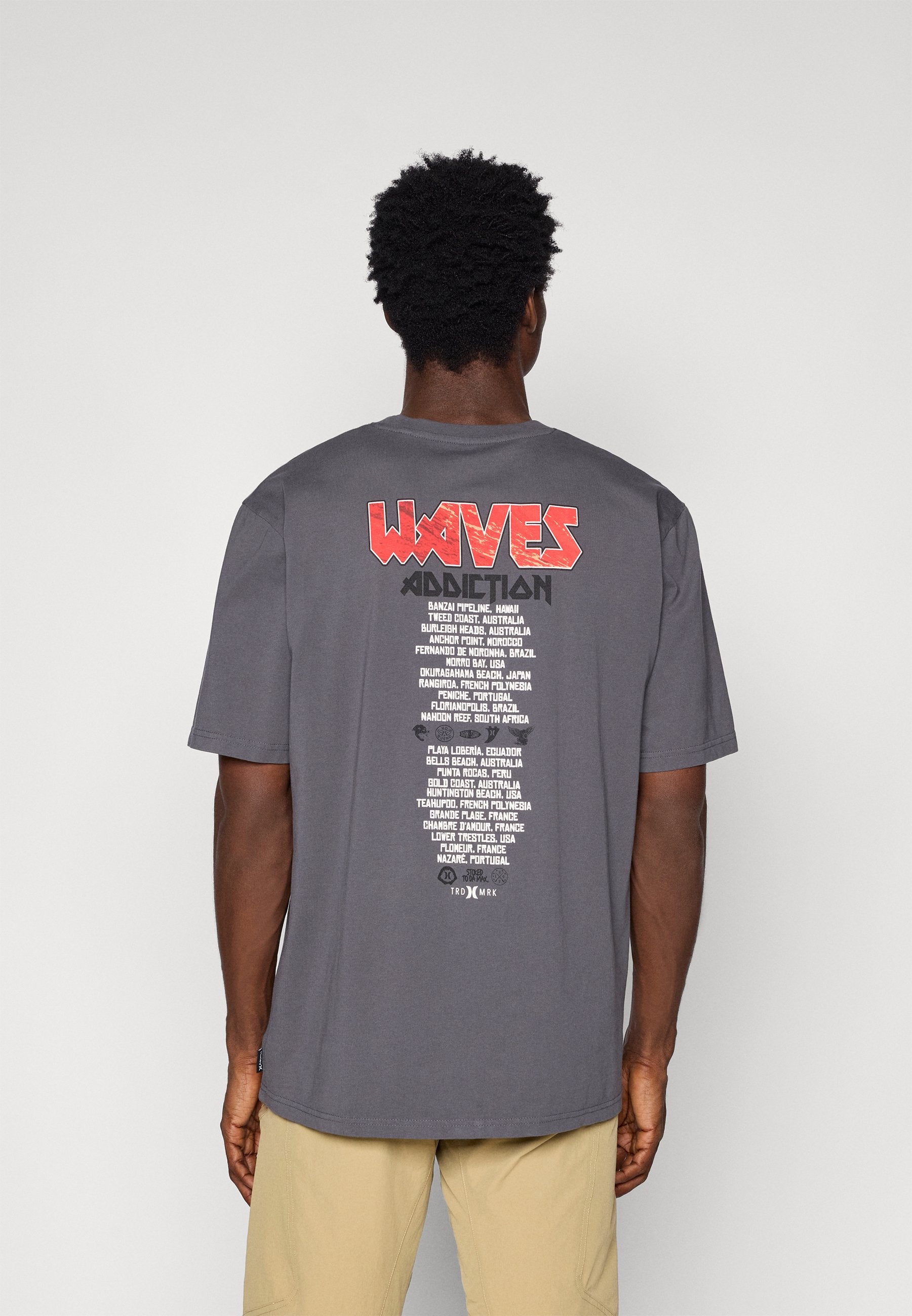 Hurley WAVE ADDICTION