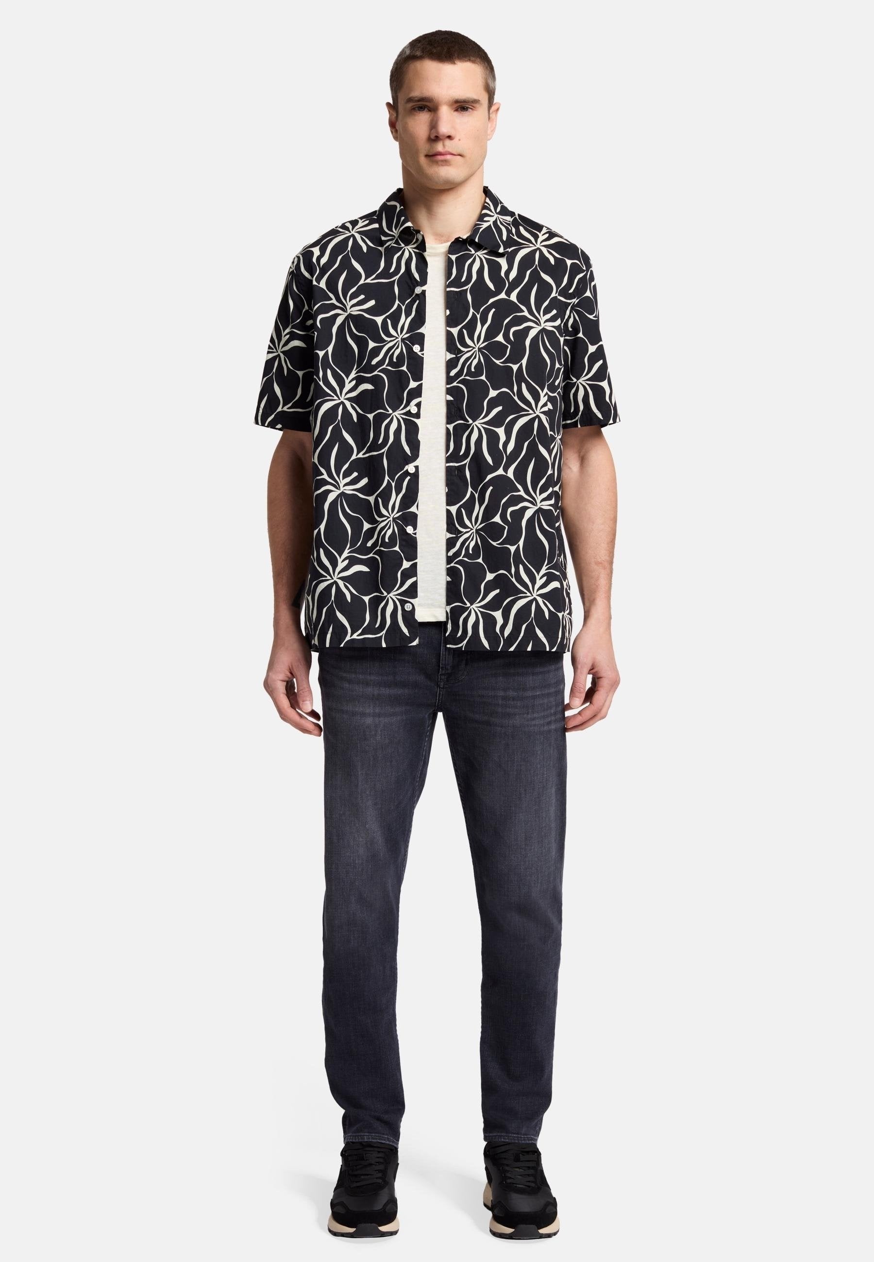 7 for all mankind TAPERED
