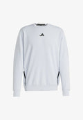 adidas Performance Sweatshirt - halo silver