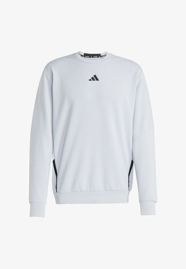 adidas Performance Sweatshirt - halo silver