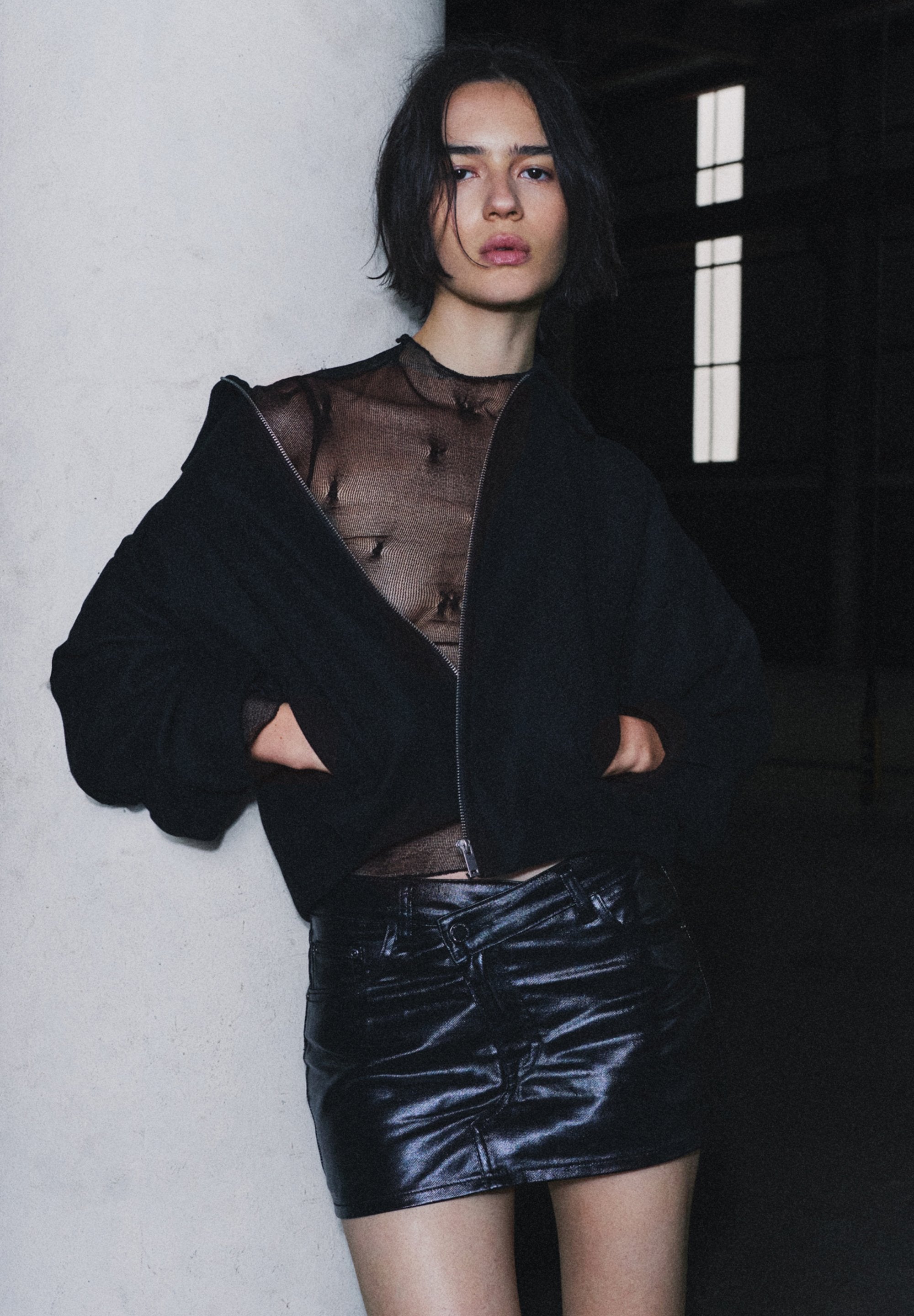 PULL&BEAR SHIMMERY