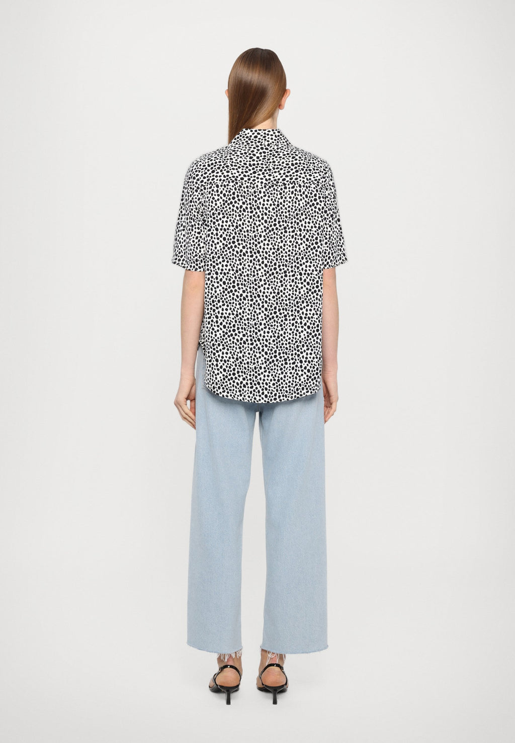 MICHAEL Michael Kors CAMP SHIRT