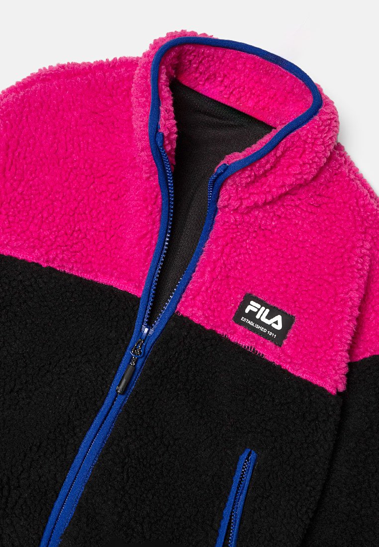 Fila Fleecejacke Media 2