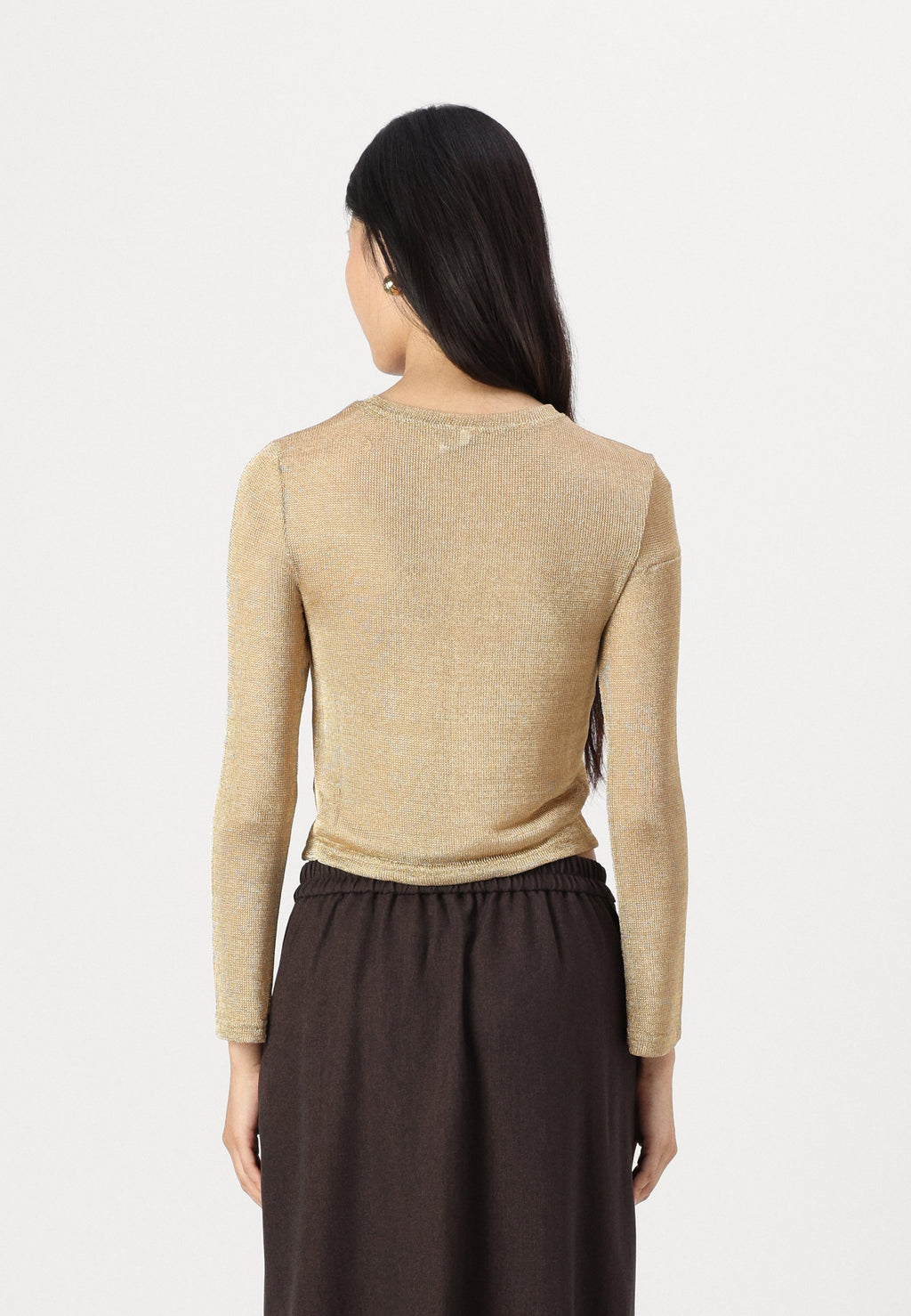 ONLY ONLFLORENCE O NECK WIDE SLEEVE