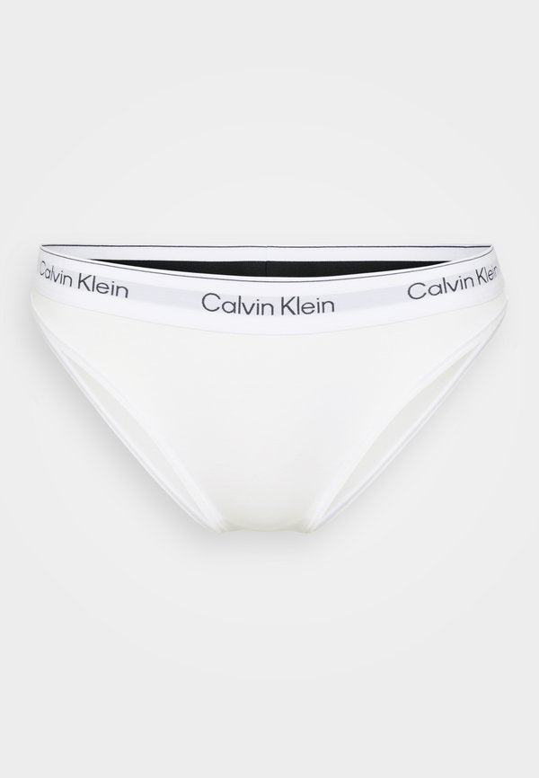 Calvin Klein Underwear HIGH LEG ICON  - Briefs - white