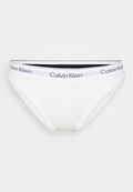 Calvin Klein Underwear HIGH LEG ICON  - Briefs - white