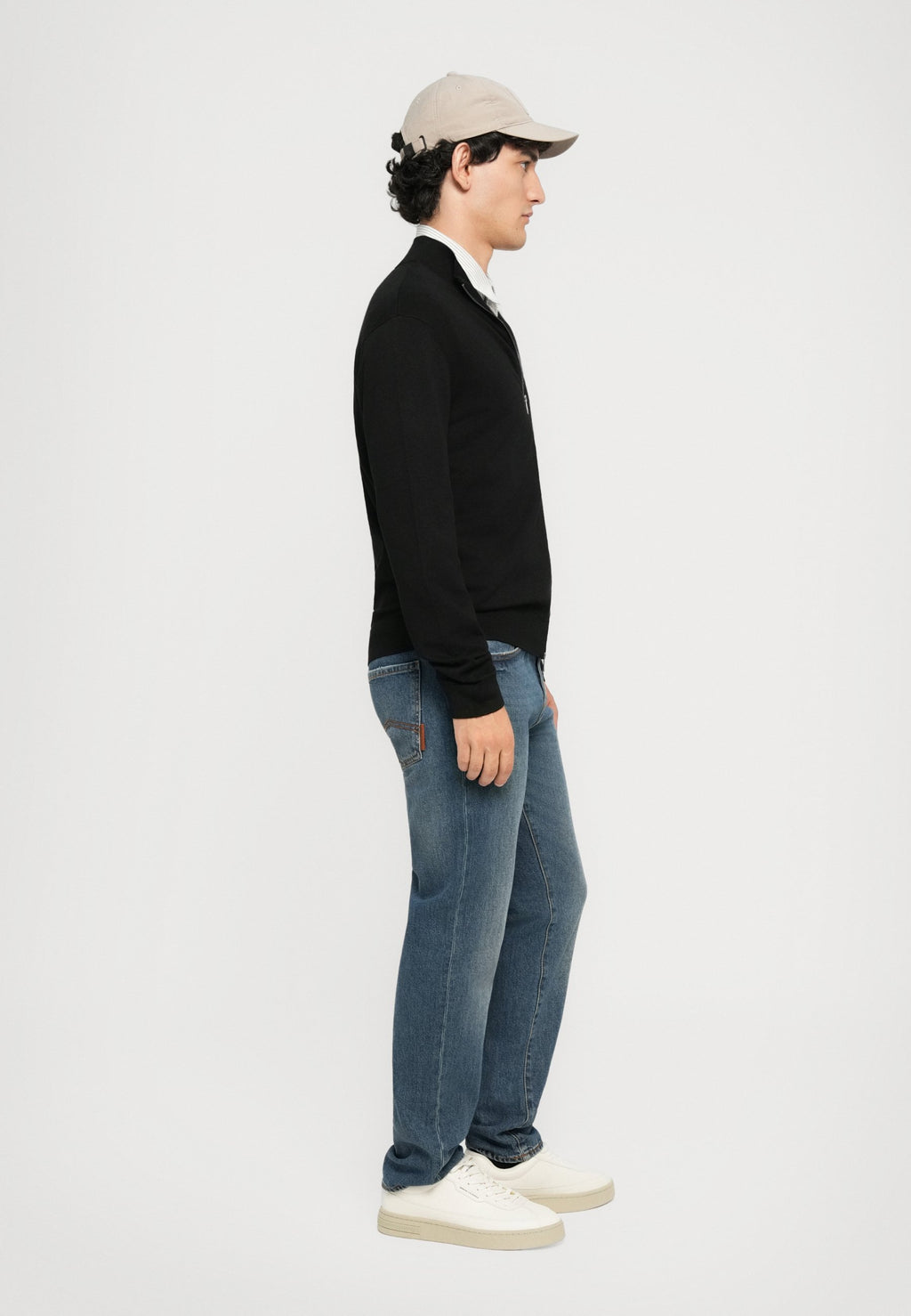 FIVE POCKETS PANT Media 6