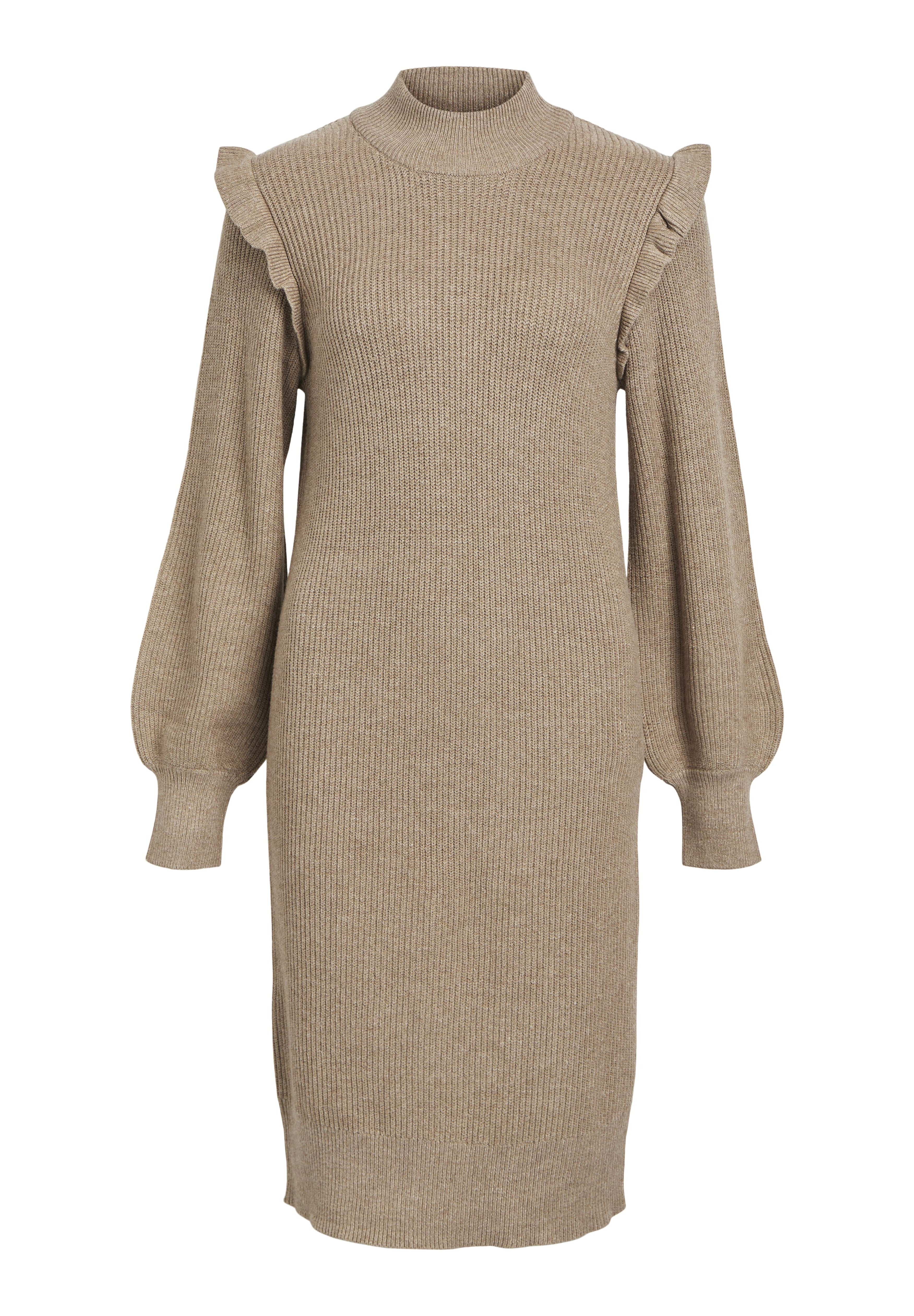 Object OBJMALENA RUFFLE DRESS