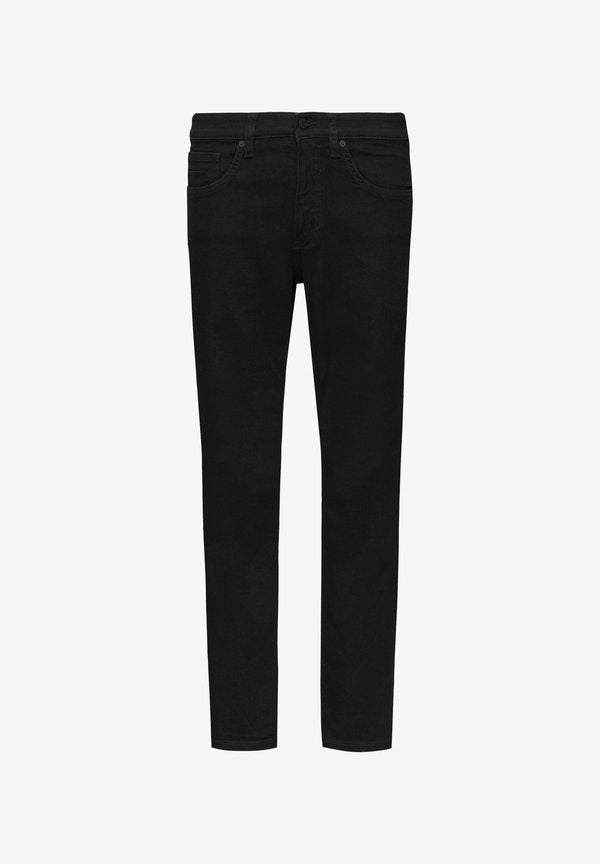 s.Oliver Slim fit jeans - schwarz