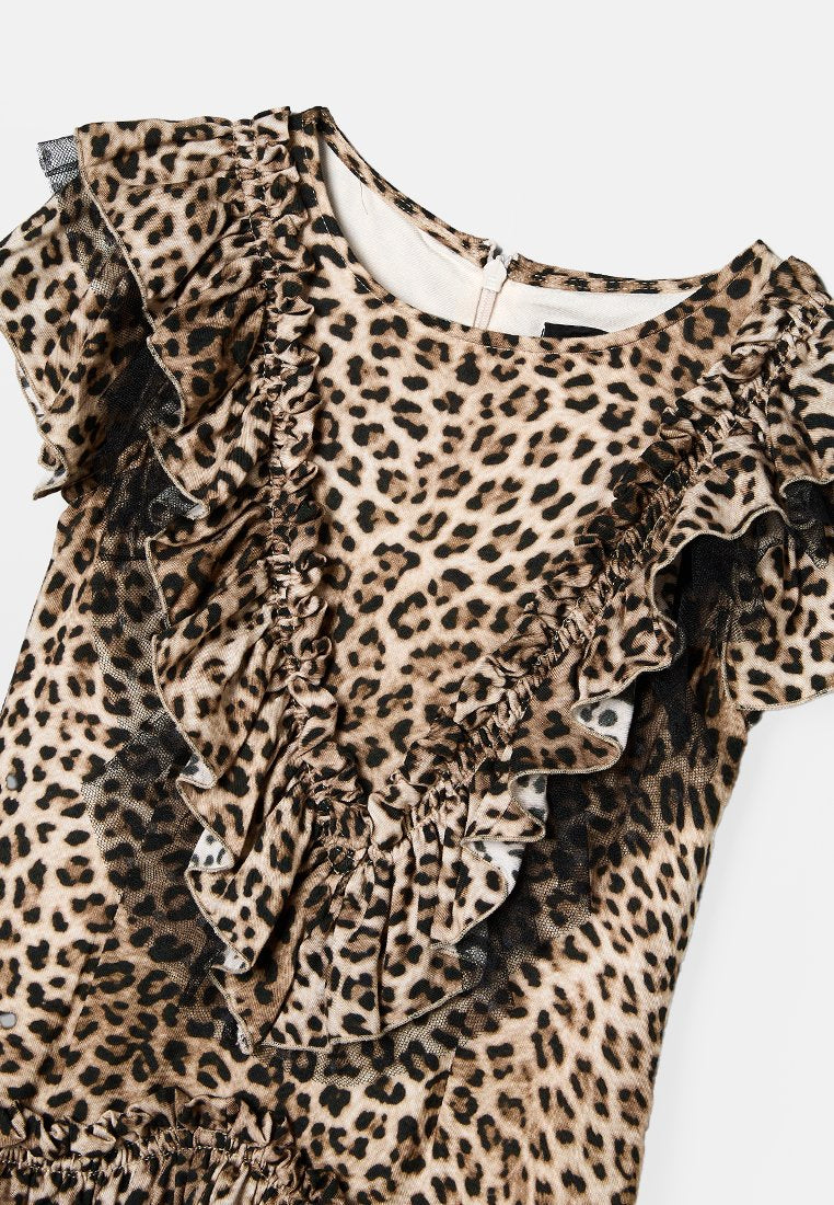 Monnalisa Freizeitkleid Media 3