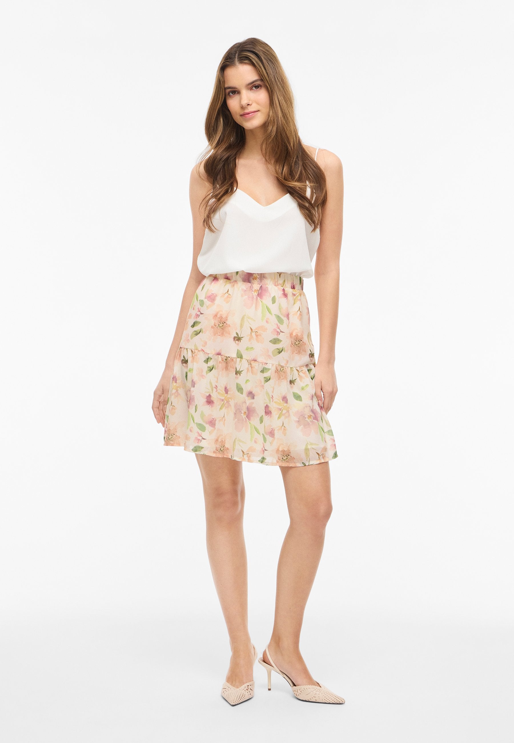 VILA VITIVA SHORT SKIRT